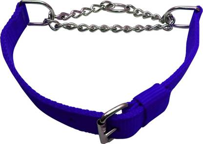 GOLDDUST 0.75inch Dog Harness & Chain