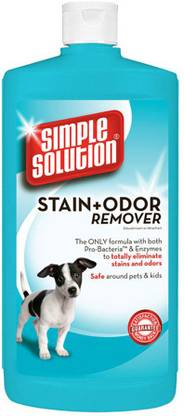 Bramton SIMPLE SOLUTION
ODOUR REMOVER Musk Cologne