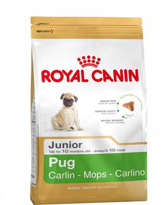 Royal Canin Pug Junior 0.5 kg Dog Food