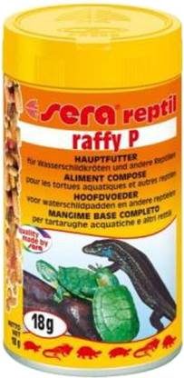 Sera Raffy P 0.05 kg Turtle Food