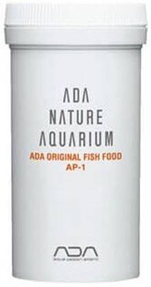 ADA Original AP-1 (70g) | Provide a Good Float and High Diet Digestibility (Made In Japan) | 0.07 kg Dry Young Fish Food