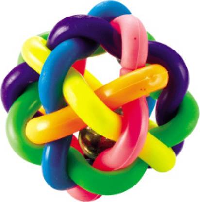 All4pets Rubber Ball For Dog