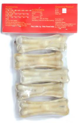 SNOOPY PE0g306 Chicken Dog Treat