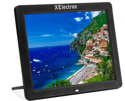 XElectron 1200xe Dpf - Black 12 inch Digital