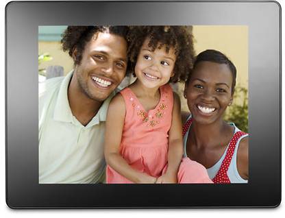 KODAK Easyshare P85 8 inch Digital Photo Frame