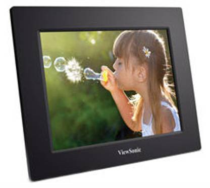 ViewSonic VFD823-50P 8 inch  Photo Frame