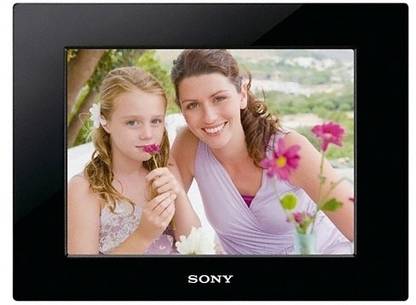 SONY DPF-D810 8 inch Digital Photo Frame