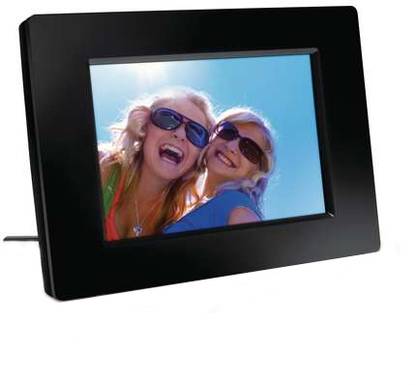 PHILIPS SPF1237/12 7 inch Digital Photo Frame