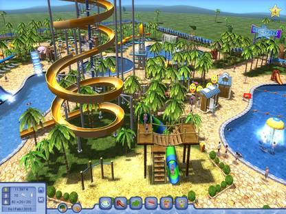 Water Park Tycoon