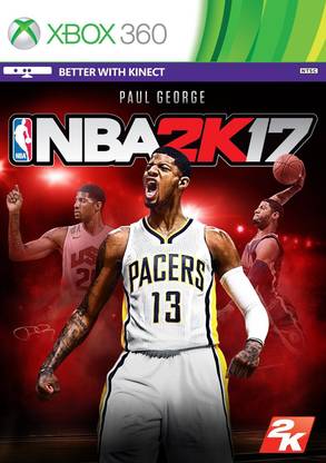 NBA 2K17