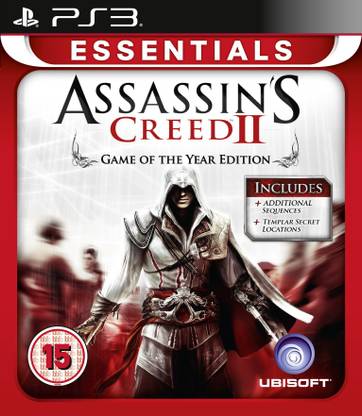 Assassin's Creed II - Essentials (Game Of The Year Edition)