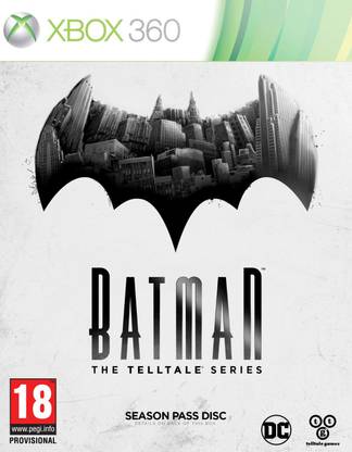Batman: The Telltale Series