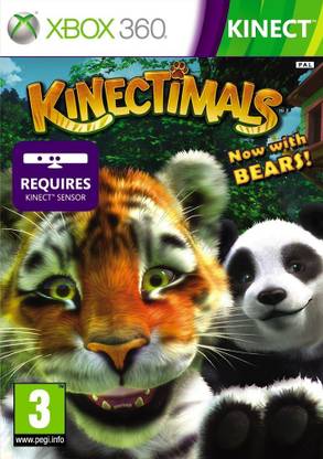 Kinectimals
