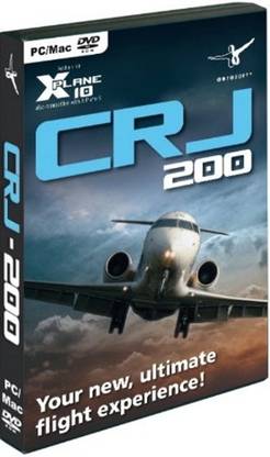 CRJ - 200