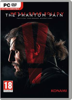 Metal Gear Solid V : The Phantom Pain