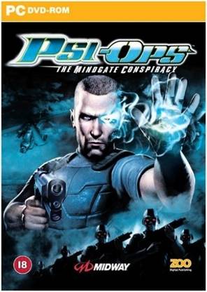 Psi - Ops : The Mindgate Conspiracy