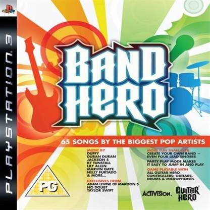 Band Hero: Standalone Game