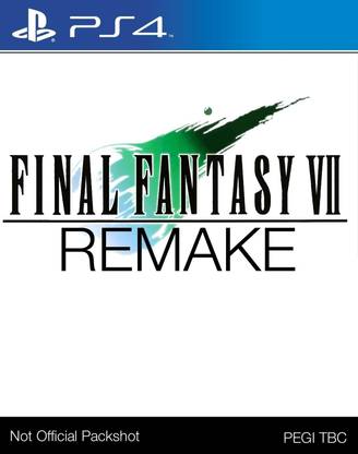 Final Fantasy VII : Remake