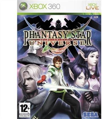 Phantasy Star Universe (Xbox 360 Edition)