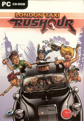 London Taxi : Rushour