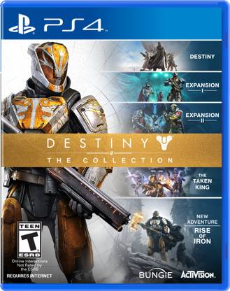 Destiny: The Collection