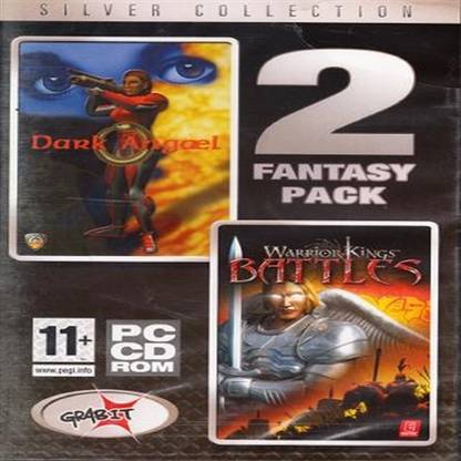 Warrior Kings Double Pack Battles and Dark Angell