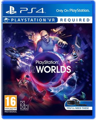 VR Worlds