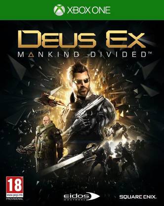 Deus Ex : Mankind Divided