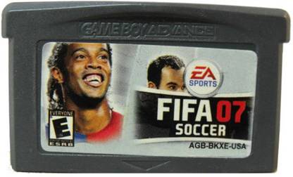 Fifa 07 Soccer Gameboy (Fighting Edition)