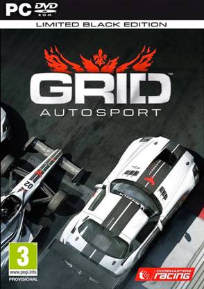Grid Autosport (Limited Black Edition)