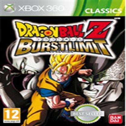 Dragon Ball Burst Limit (Xbox 360 Edition)
