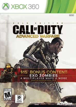 Call of Duty: Advanced Warfare (Gold Edition)