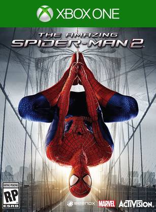 The Amazing Spider-man 2 xbox one