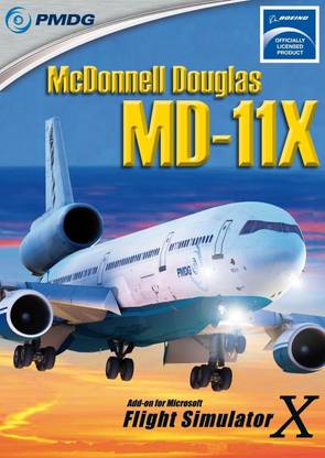 PMDG McDonnell Douglas MD - 11X