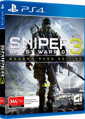 Sniper Ghost Warrior 3