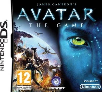James Cameron's Avatar : The Game