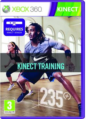 Nike + Kinect Training