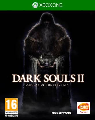 Dark Souls II : Scholar of the First Sin