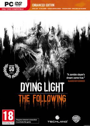 Dying Light: The Following (Enhanced Edition)