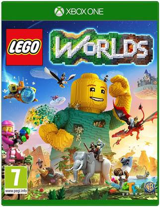 Lego World