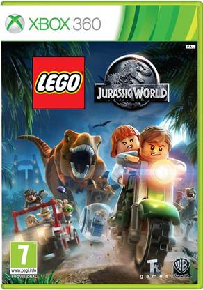 Lego Jurassic World
