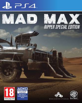 Mad Max (Ripper Special Edition)