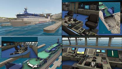 European Ship Simulator