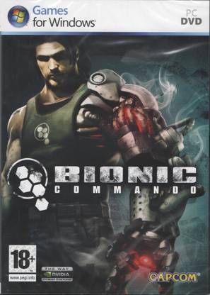Bionic Commando