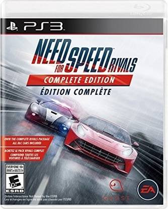 Need for Speed Rivals (Complete Edition)