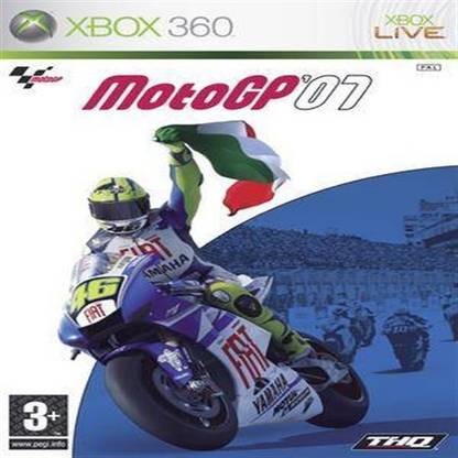 MotoGP 07 /X360