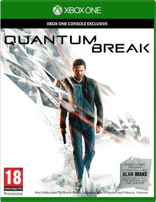 Quantum Break