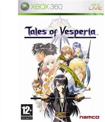 Tales of Vesperia (Xbox 360 Edition)