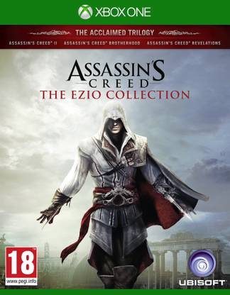 Assassin�s Creed The Ezio Collection