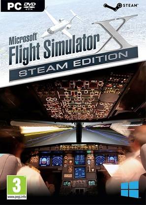 Microsoft Flight Simulator X (Steam Edition)